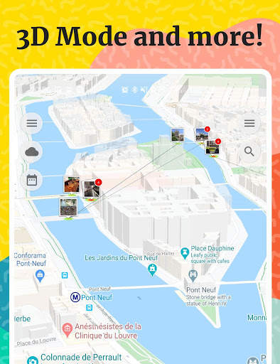 Photo Map screenshot 9