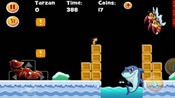 Tarzan adventure jungle world screenshot 3
