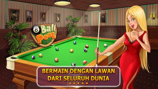 8 Ball Arena screenshot 1
