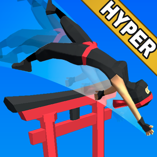 Hyper Jump Ninja icon