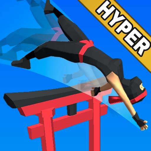 Hyper Jump Ninja 1.1.9
