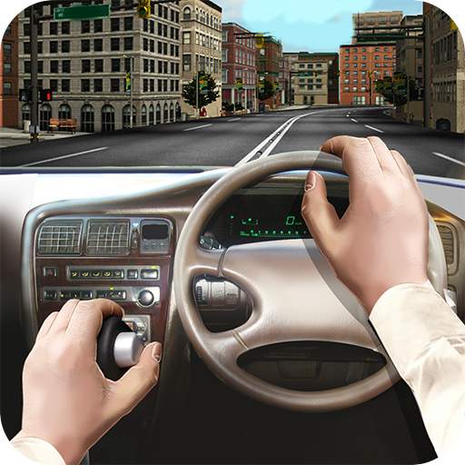 Drive Mark 2 Simulator 1.9