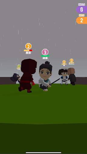 Blade Royale .io screenshot 3