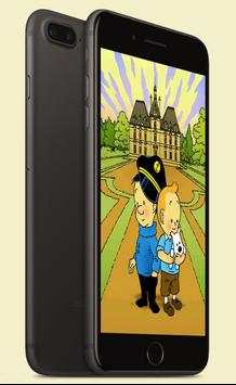 Tintin Wallpapers screenshot 3