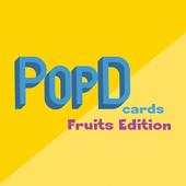 PopD Cards Fruits Edition 1.1.3