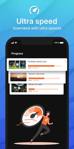 XYZ Browser: Video Downloader, Fast, Private screenshot 5