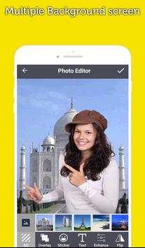 Auto Background Changer :Background Eraser скриншот 2