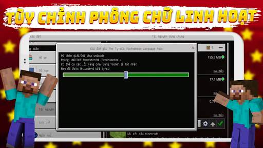 Bản dịch tiếng việt Minecraft screenshot 3