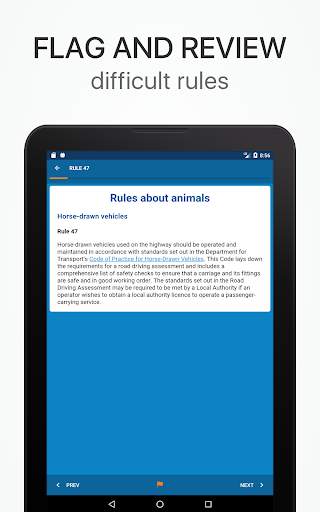 The Highway Code UK 2021 Free- Theory Test Edition screenshot 7