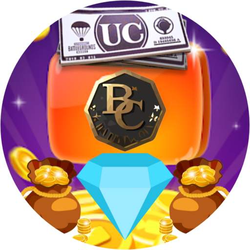 WinFree : Royal Pass, UC, BC, Diamond & Elite Pass 3.5