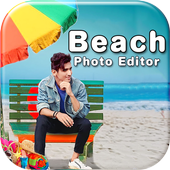 ikon Beach Photo Editor