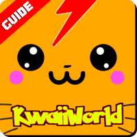 Kawaii World game infos logo