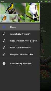 Suara Burung Trucukan Gacor screenshot 1