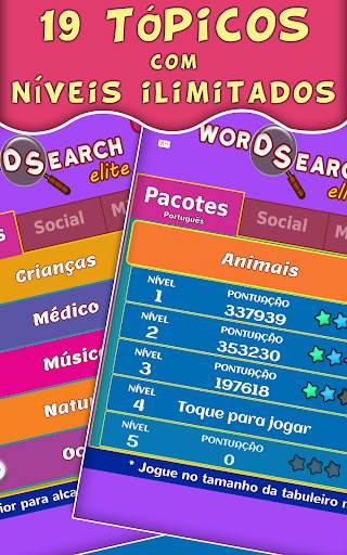 Word Search Elite screenshot 14