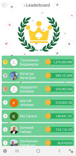 Play Durak - Online, Best AI,  screenshot 4