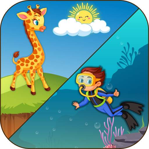 Puzzle Games For Kids 0.6