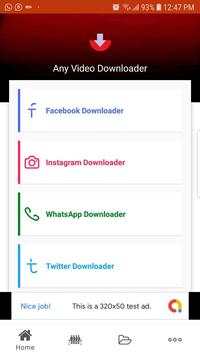 Any Video Downloader screenshot 4