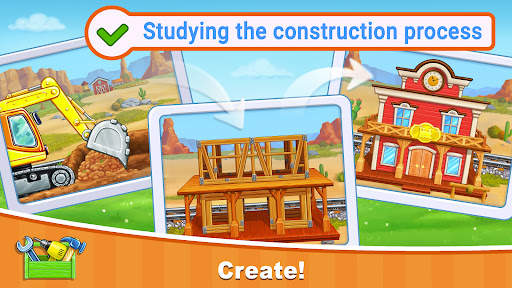 Train Games for Kids: station screenshot 20