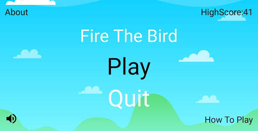 Fire The Bird screenshot 1