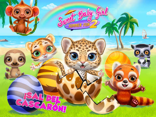 Sweet Baby Girl Summer Fun 2 screenshot 12
