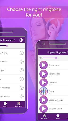 Popular Ringtones Free screenshot 2