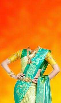 Women Traditional Sarees Suit screenshot 8