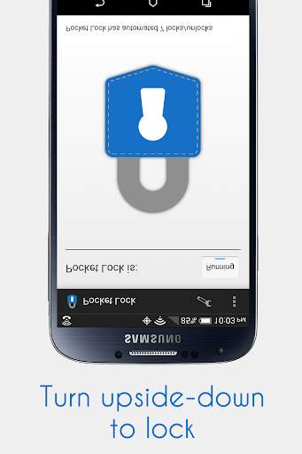 Pocket Lock screenshot 2