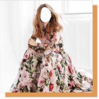 Girls Eastern Frock Photo Edit