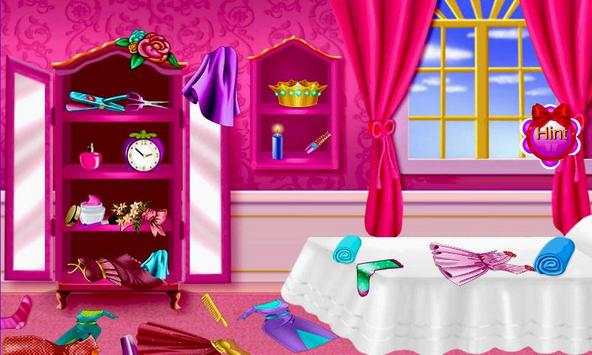 Elisa Messy Room Cleaning screenshot 2
