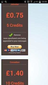 Spoof Sender screenshot 5