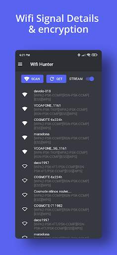 IP Scanner 3 تصوير الشاشة