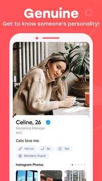 inLove (InMessage) - Chat, meet, dating ❤️ screenshot 6