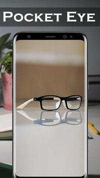 Pocket Eye-Photo and Video Magnifier screenshot 1