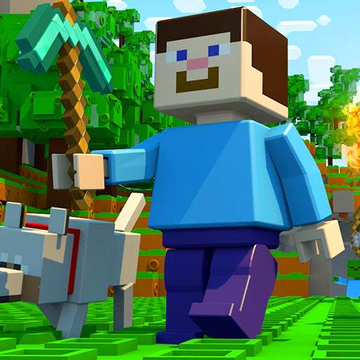 Lego blocks for Minecraft MOD 1.0