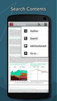 PDF Reader for Android скриншот 4