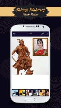 Shivaji Maharaj Photo Frames screenshot 3