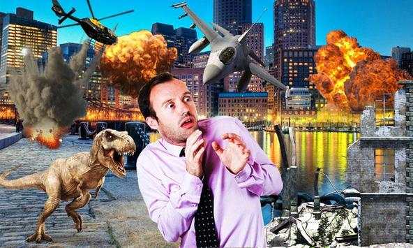 Movie Effect Photo Editor 5 تصوير الشاشة