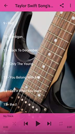Taylor Swift All Songs 2021 screenshot 4