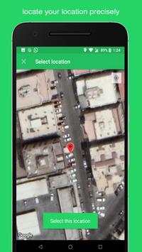 Share location screenshot 3