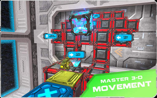 Tākaro - 3D Puzzle Coding Concepts Game screenshot 15