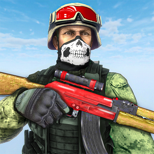 Commando Ops : Encounter Strike - Fps Gun Games 3d icon