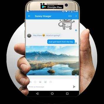 Messenger 18 screenshot 3