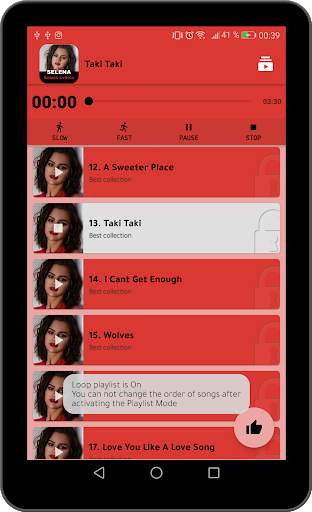 Selena Gomez Songs Lyrics Offline (New Version) screenshot 18