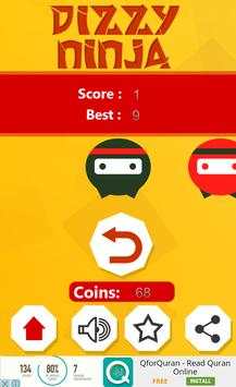 Dizzy Ninja screenshot 8