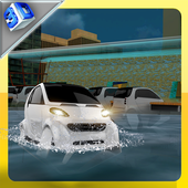 River Taxi Driver Simulator icon