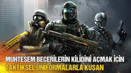 Modern Combat 5: mobile FPS screenshot 8