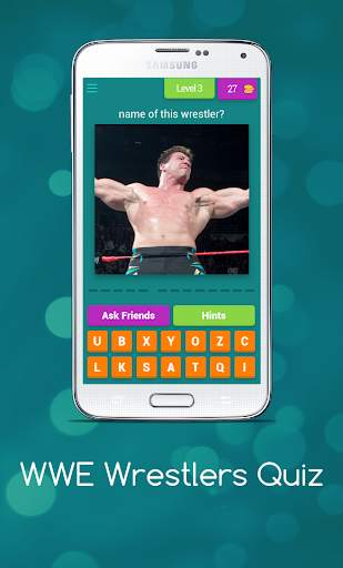WWE Wrestlers Quiz screenshot 4