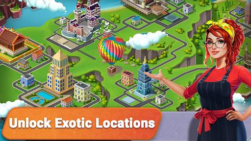 Food Truck Chef™ Cooking Games screenshot 5