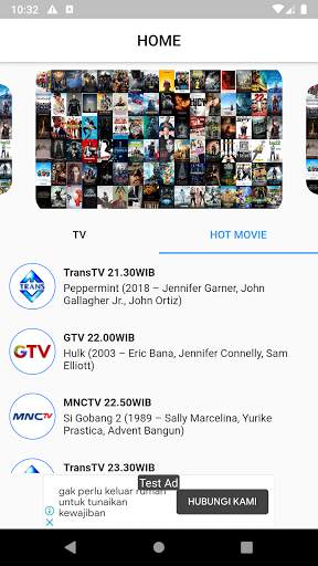 Acara TV Harian screenshot 3