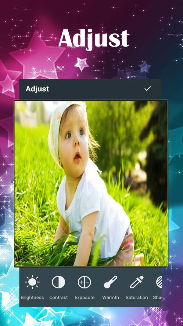 Photo Editor screenshot 5